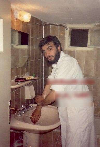 زندگی سید مقاومت از کودکی تا به امروز به روایت تصویر