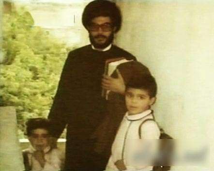 زندگی سید مقاومت از کودکی تا به امروز به روایت تصویر