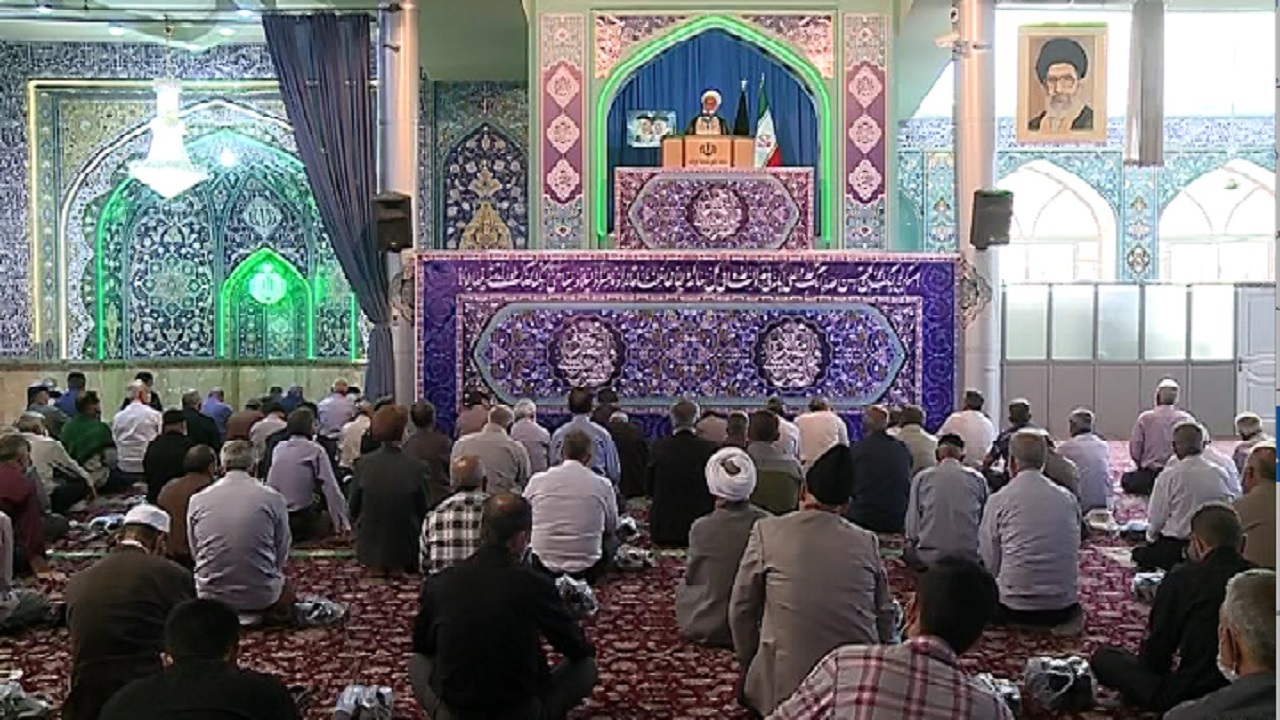 مردم در انتخابات در سرنوشت خود و کشور سهیم باشند