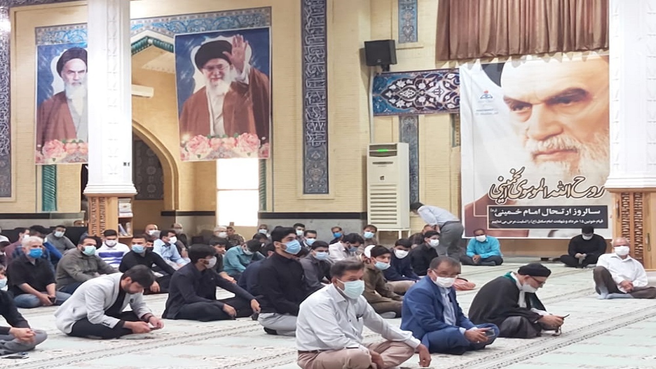 مردم در انتخابات حضور پرشوری داشته باشند