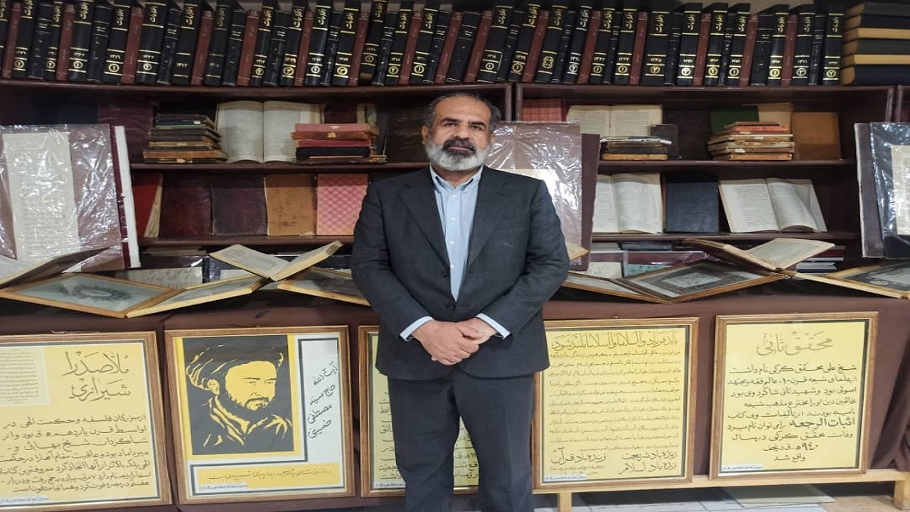 دیگران با تصاحب میراث ما در پی هویت‌سازی هستند