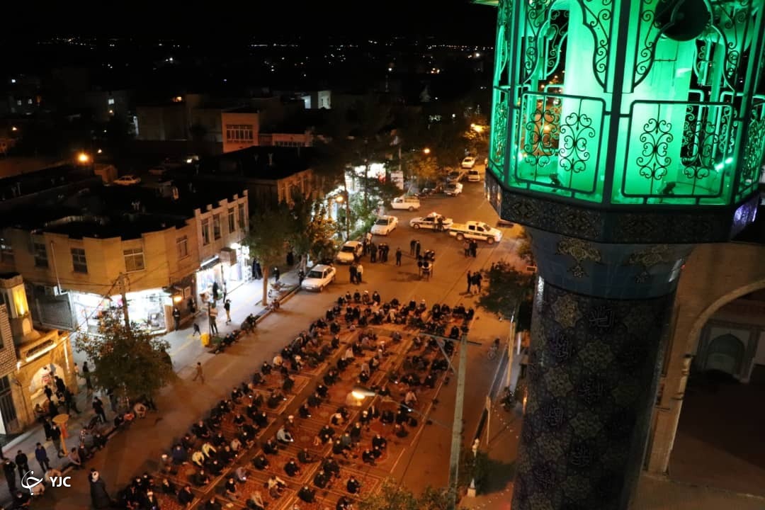 برگزاری مراسم ارتحال امام خمینی(ره)