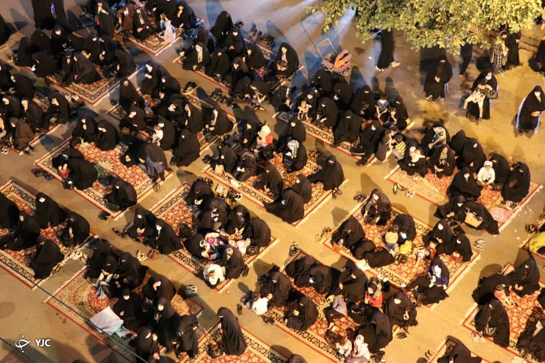 برگزاری مراسم ارتحال امام خمینی(ره)