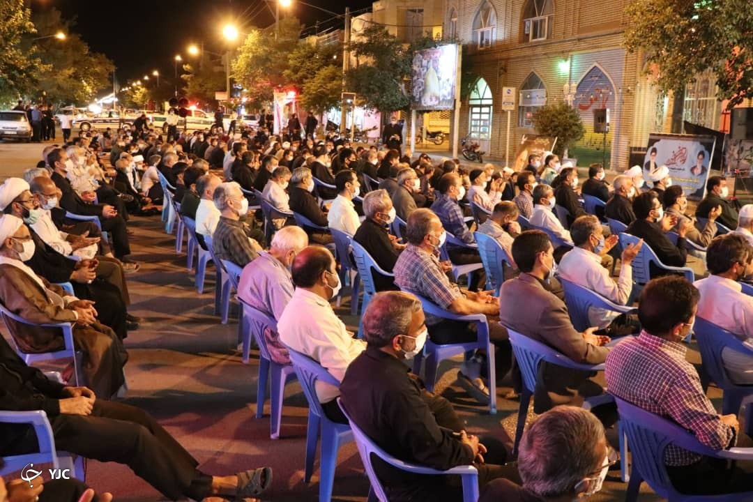 برگزاری مراسم ارتحال امام خمینی(ره)