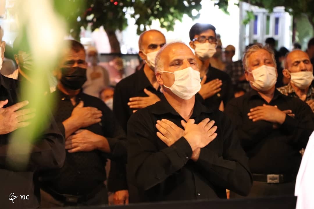 برگزاری مراسم ارتحال امام خمینی(ره)