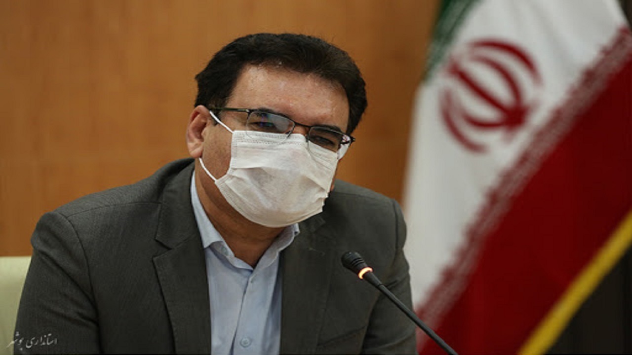 آمار واجدین شرایط رای به تفکیک شهرستان‌های استان بوشهر