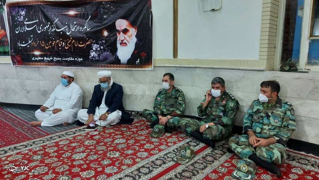 برگزاری مراسم ارتحال امام خمینی(ره)