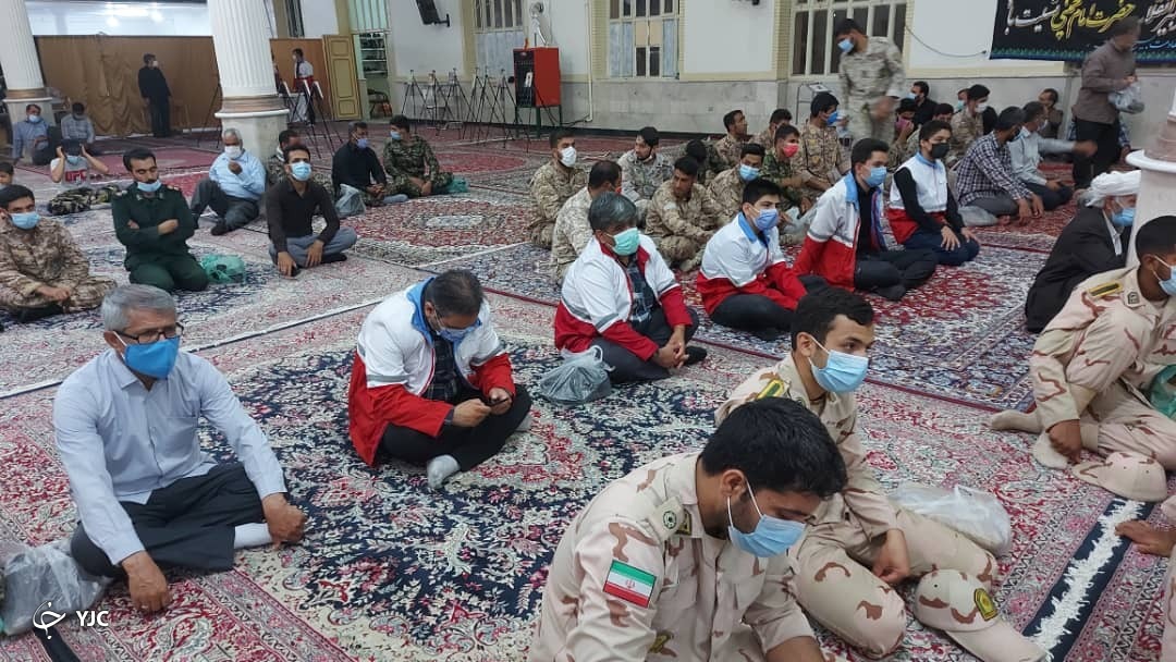 برگزاری مراسم ارتحال امام خمینی(ره)