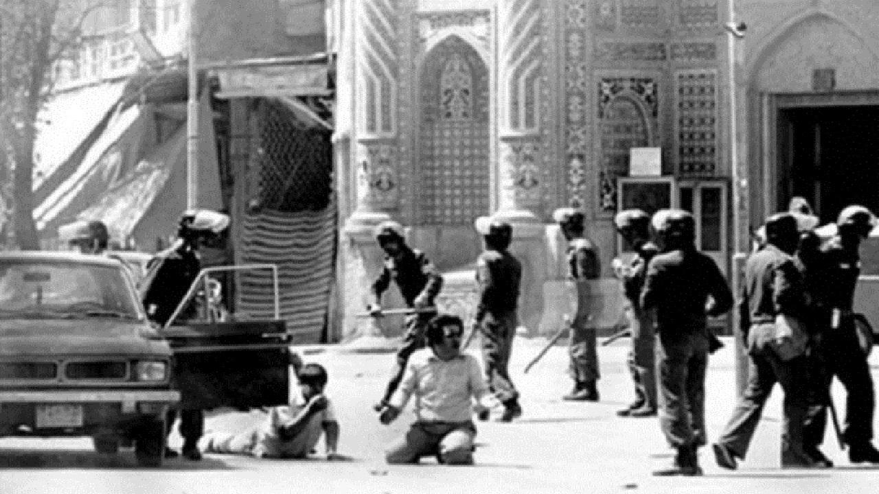 نگاهی به ماجرای مسجد فیل/مهم‌ترین حادثه در پیوند با ۱۵ خرداد سال ۱۳۴۲ در مشهد