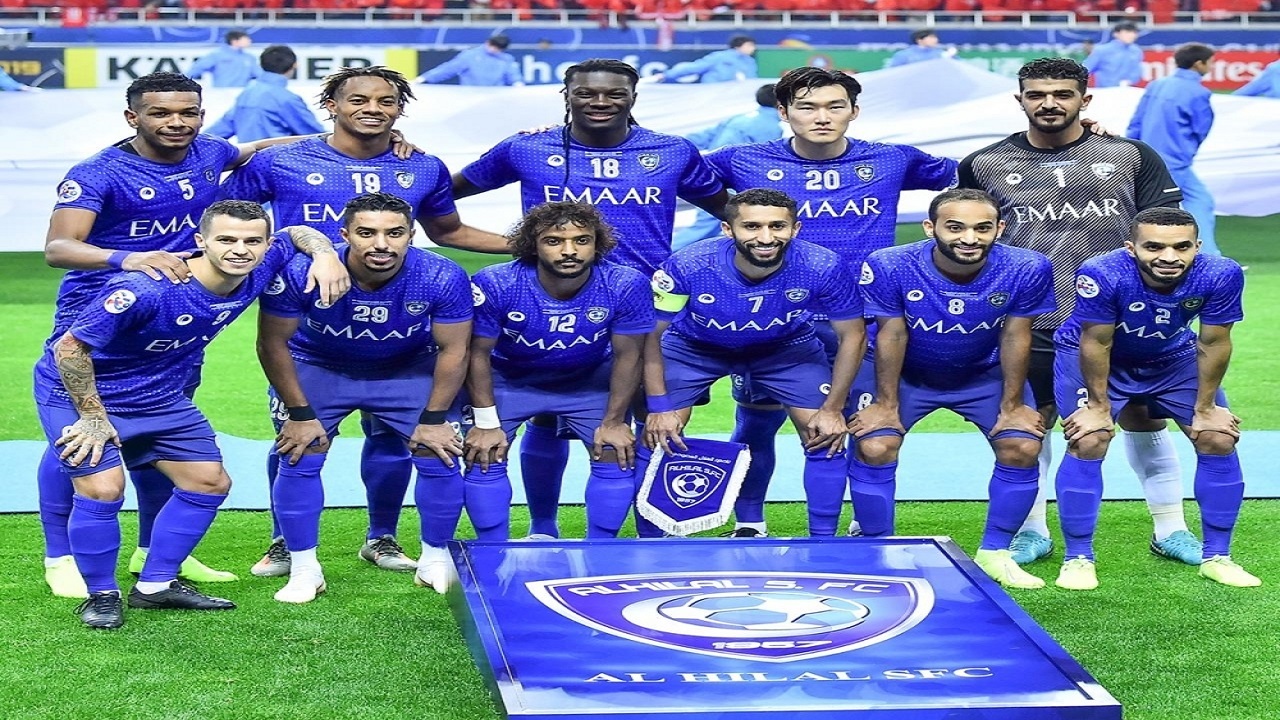 الهلال با ۷ دیدار تدارکاتی به مصاف استقلال می‌رود