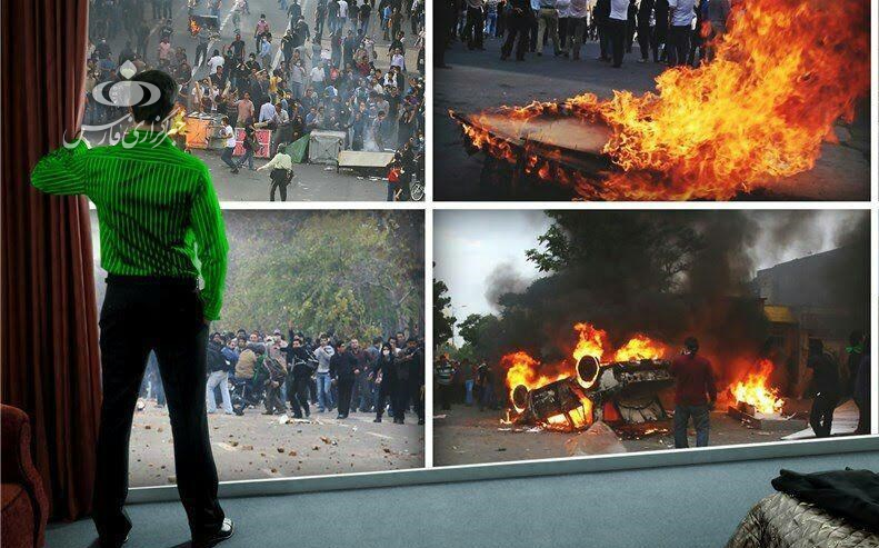 وقتی ماست، سیاه نشان داده می&zwnj;شود/ نگاهی به تکنیک عملیات روانی &laquo;وارونه&zwnj;سازی&raquo;