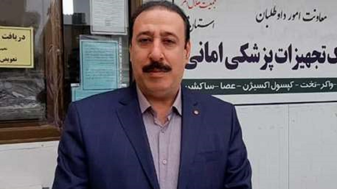 ۲۰ دستگاه پالس اکسی‌متر به یاری بیماران کرونایی قم آمد