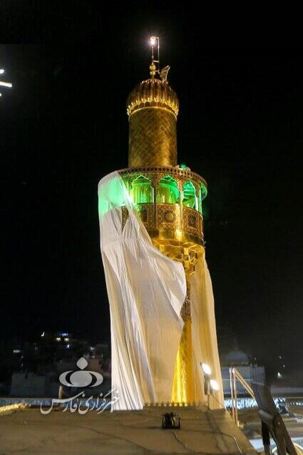 ۳ قرن تلاش ایرانیان برای بازسازی حرم امام علی (ع) از زمان شاه افشار تا فرماندهی حاج قاسم