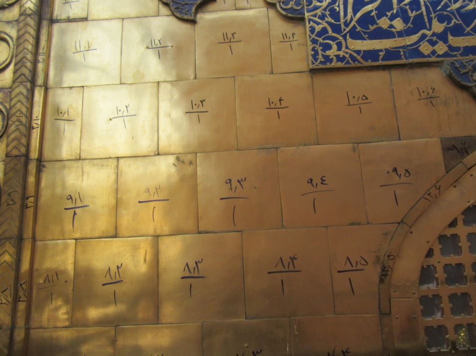 ۳ قرن تلاش ایرانیان برای بازسازی حرم امام علی (ع) از زمان شاه افشار تا فرماندهی حاج قاسم