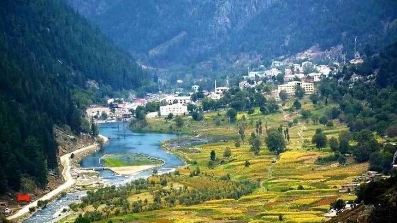 سقوط ولسوالی دوآب نورستان به دست طالبان