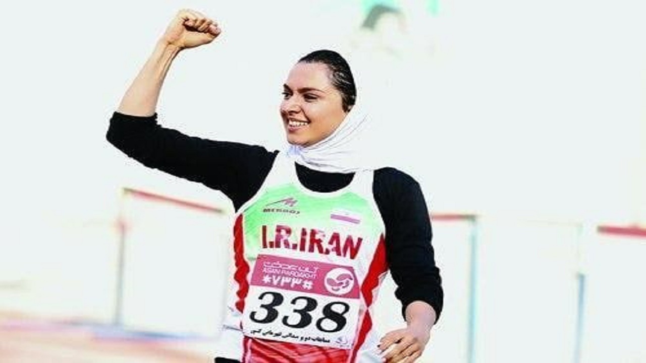 فصیحی در رقابت‌های بین‌المللی دو و میدانی ترکیه اول شد