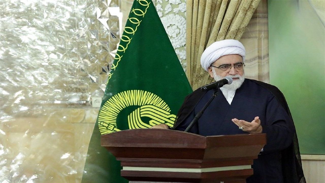 اسلامیت و مردمی بودن راز ماندگاری جمهوی اسلامی است