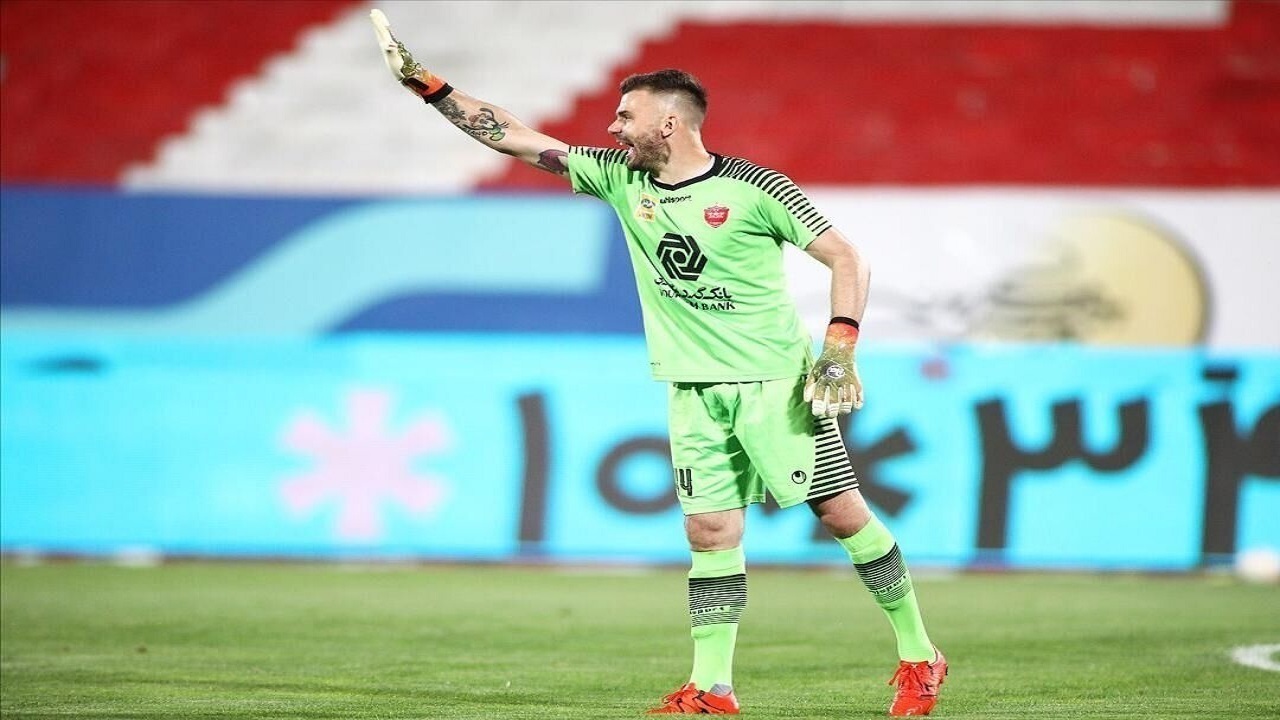 تکاپوی پرسپولیسی‌ها برای بازگرداندن رادوشوویچ