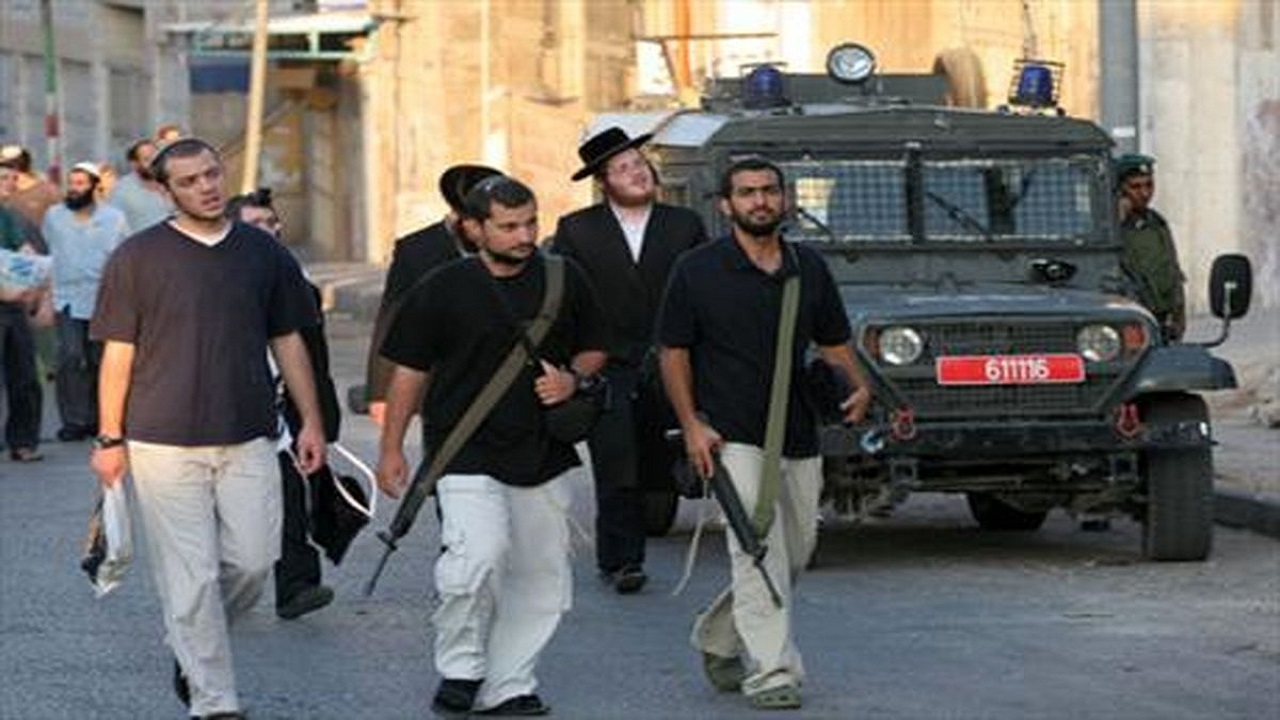 تاکید معاون فرماندار قدس اشغالی بر مقابله با تظاهرات شهرک‌نشینان