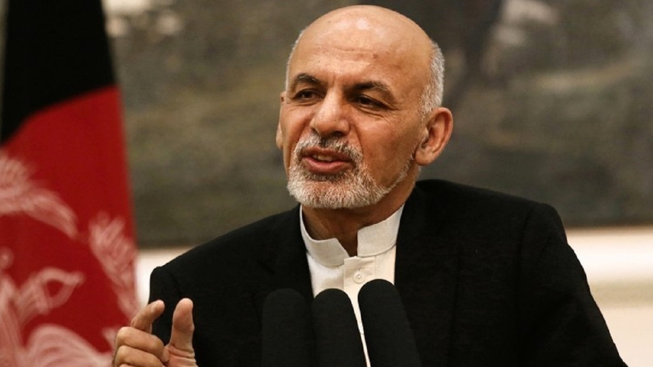 اشرف‌غنی: با رفتار نادرست در برابر داکتران، برخورد می‌شود