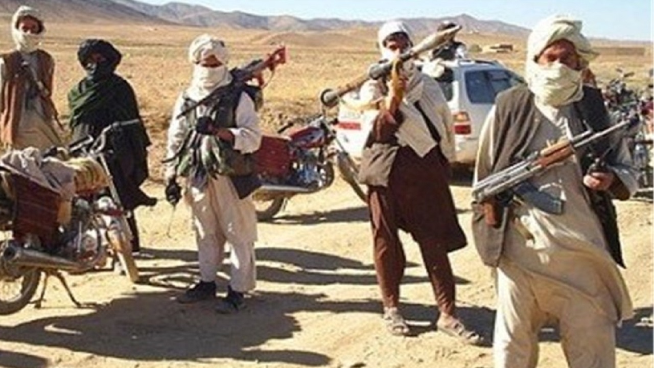 با آغاز خروج نظامیان خارجی، طالبان ۱۴۵۵ حمله انجام داده‌است