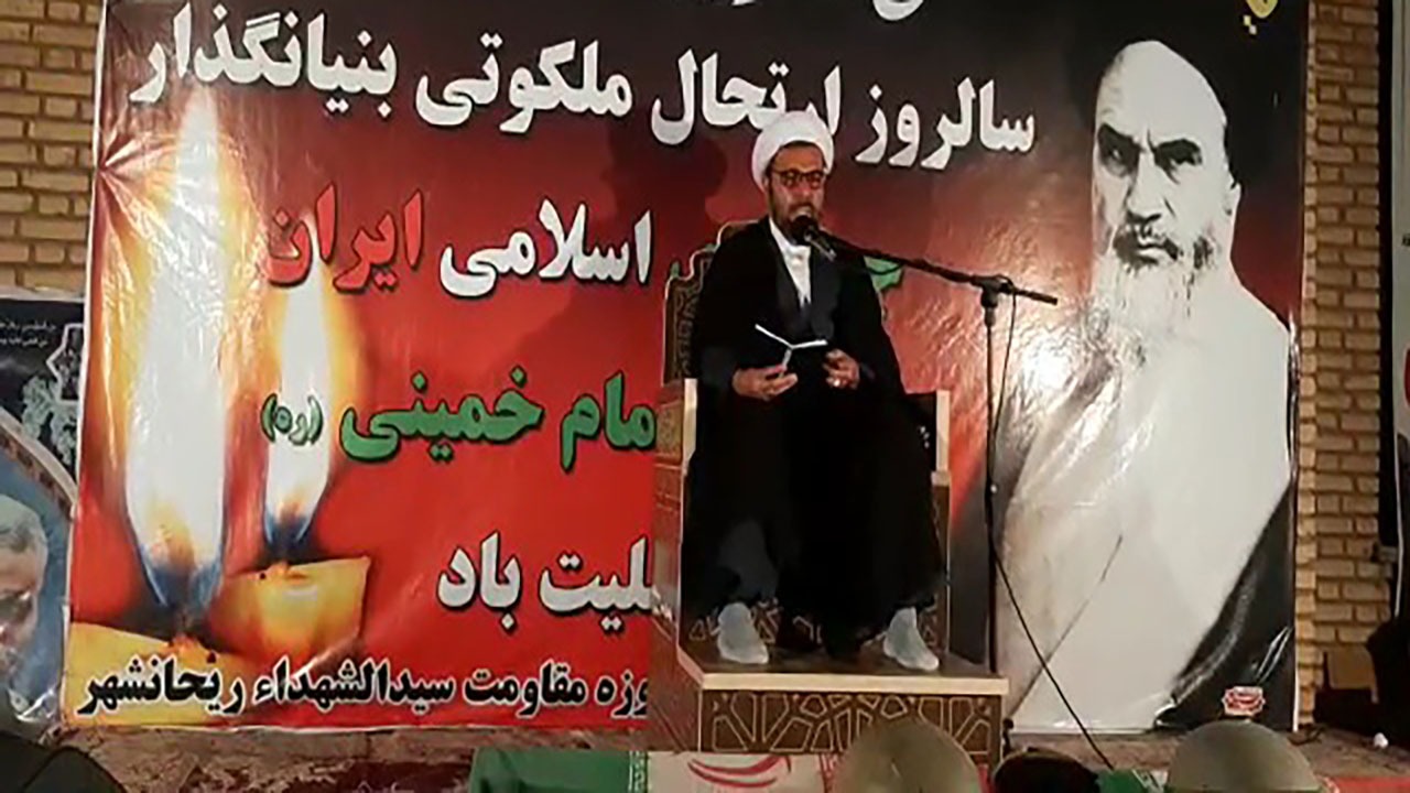 با شرکت در انتخابات، مهر مرد میدان را برای خود ثبت کنیم