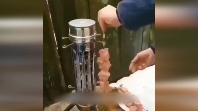 ساخت منقلی متفاوت و کاربردی + فیلم