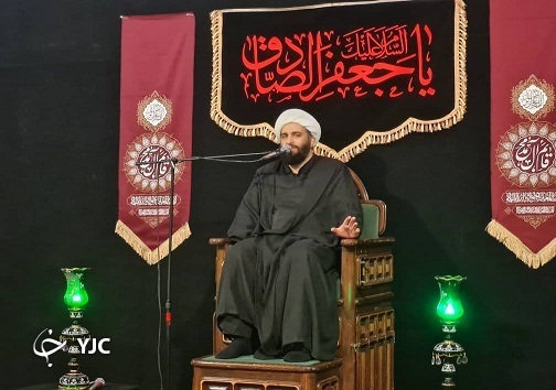 آیین عزاداری امام صادق(ع) در کرج برگزار شد +تصاویر آیین عزاداری امام صادق(ع) در کرج برگزار شد +تصاویر