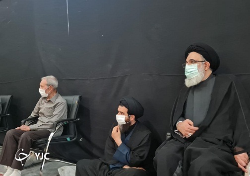آیین عزاداری امام صادق(ع) در کرج برگزار شد +تصاویر آیین عزاداری امام صادق(ع) در کرج برگزار شد +تصاویر