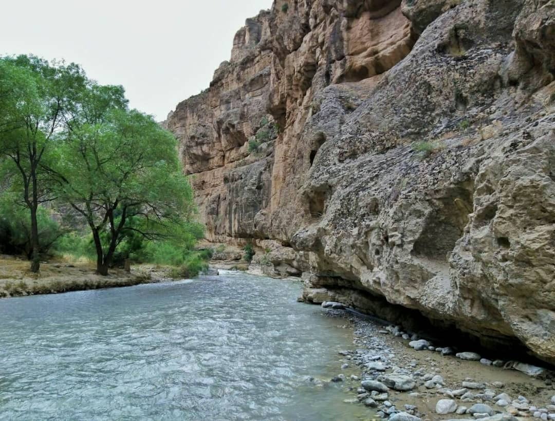 دره شمخال درگز