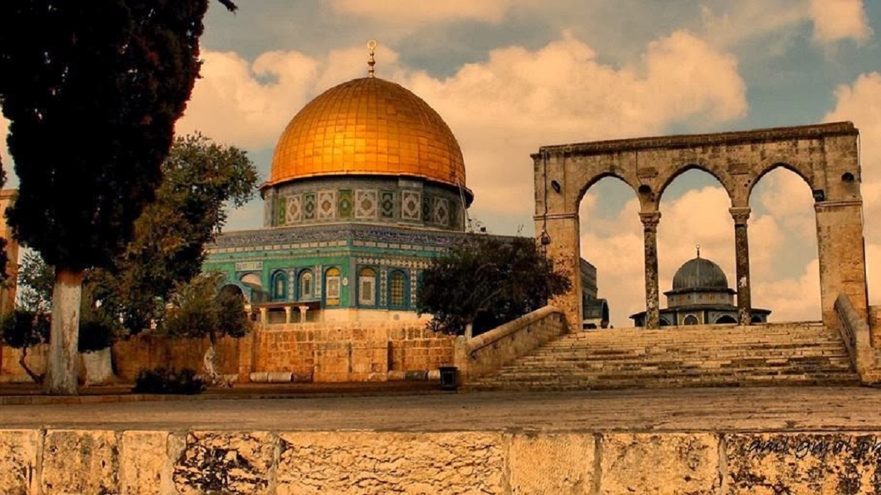 دعوت حماس برای تحصن فلسطینیان در مسجد الاقصی