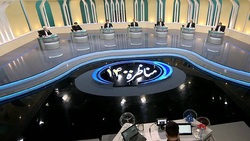بدون تعارف با سید امیرحسین قاضی زاده هاشمی + فیلم