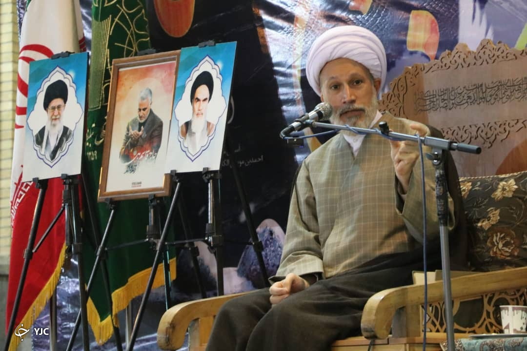 امام خمینی (ره)، شاگرد شاخص مکتب جعفری بود