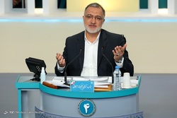 حضور سید ابراهیم رئیسی در جمع مردم اهواز