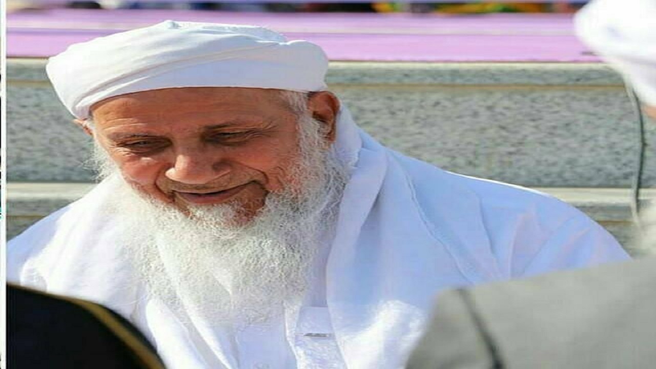 مولوی نظرمحمد دیدگاه از علمای اهل سنت ایرانشهر درگذشت