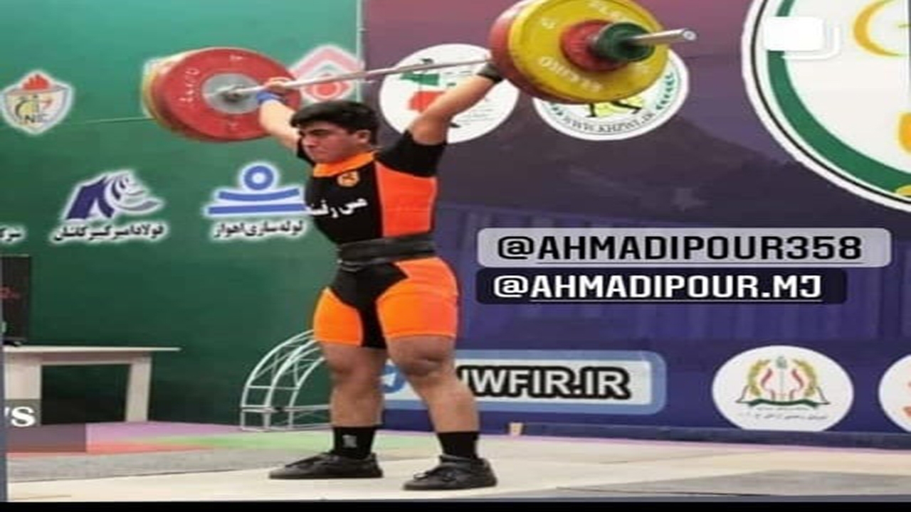 دعوت وزنه بردار رفسنجانی به اردوی تیم ملی نوجوانان کشور