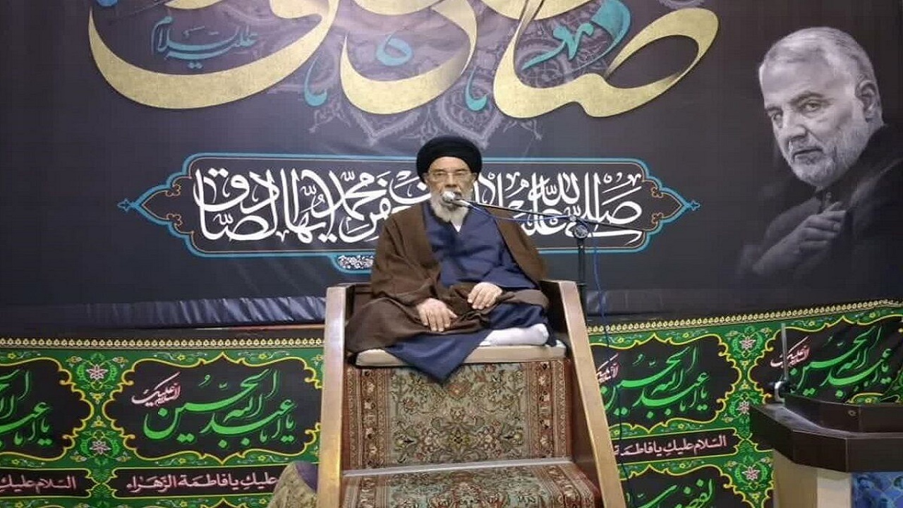 سربلندی ایران در گرو حضور حداکثری در انتخابات است