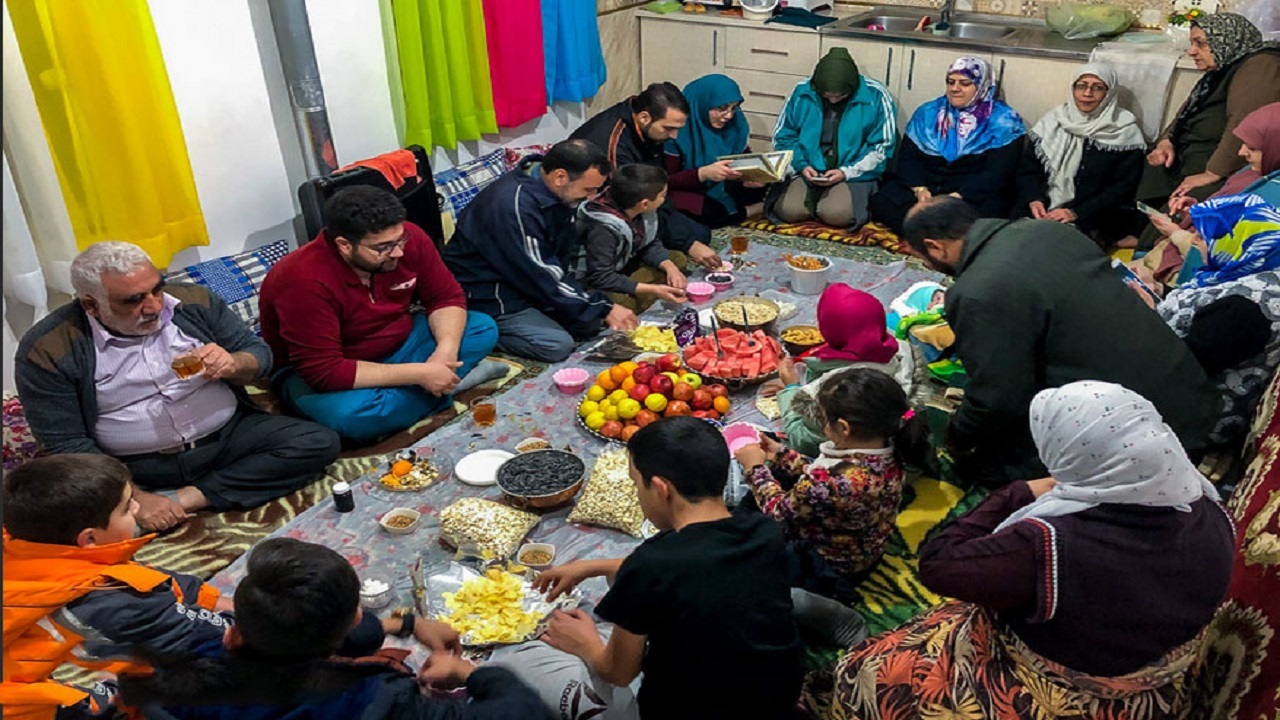 ۵۳ درصد ابتلا به کرونا در دورهمی‌های خانوادگی رخ می‌دهد