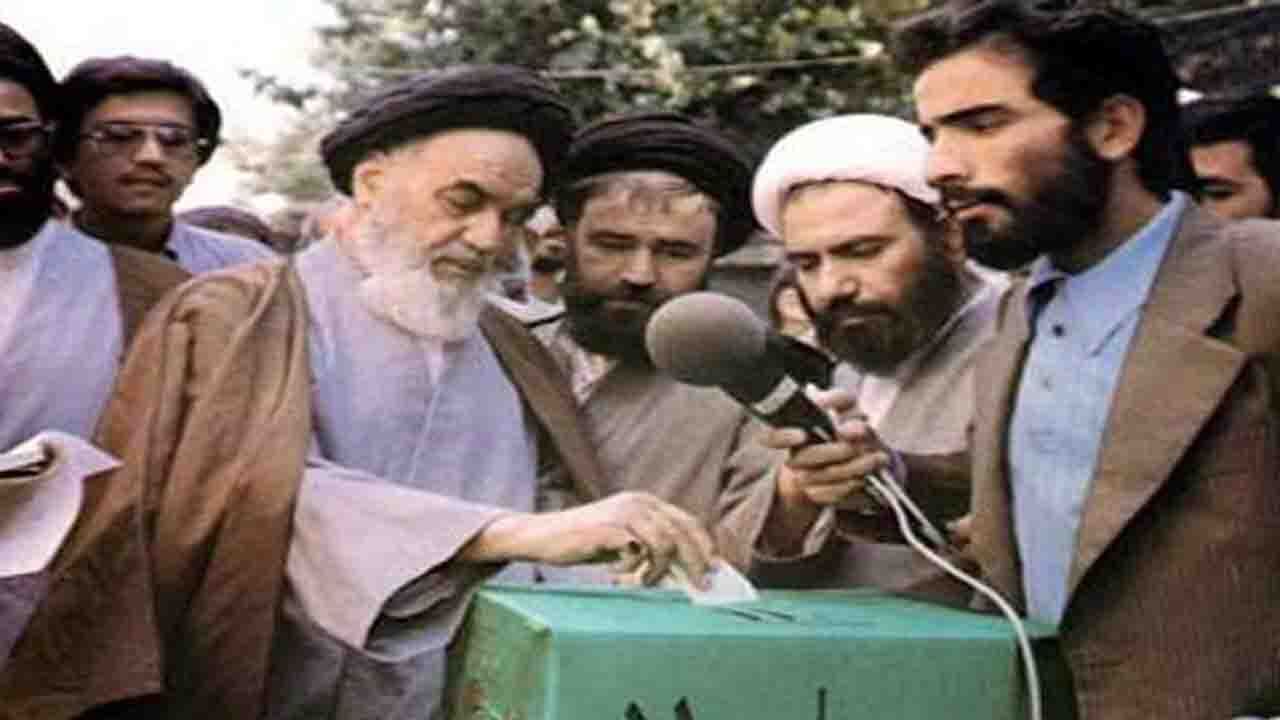 توصیه امام خمینی (ره) به اخلاق مداری در انتخابات؛ از هر‏‏‏گونه انتقاد از طرف مقابل که موجب هتک حرمت باشد خودداری نمایید