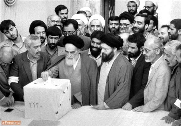 توصیه&zwnj;های بنیانگذار  جمهوری اسلامی به اخلاق مداری در انتخابات؛ امام (ره): از هر&rlm;&rlm;&rlm;گونه انتقاد از طرف مقابل که موجب هتک حرمت باشد خودداری نمایید