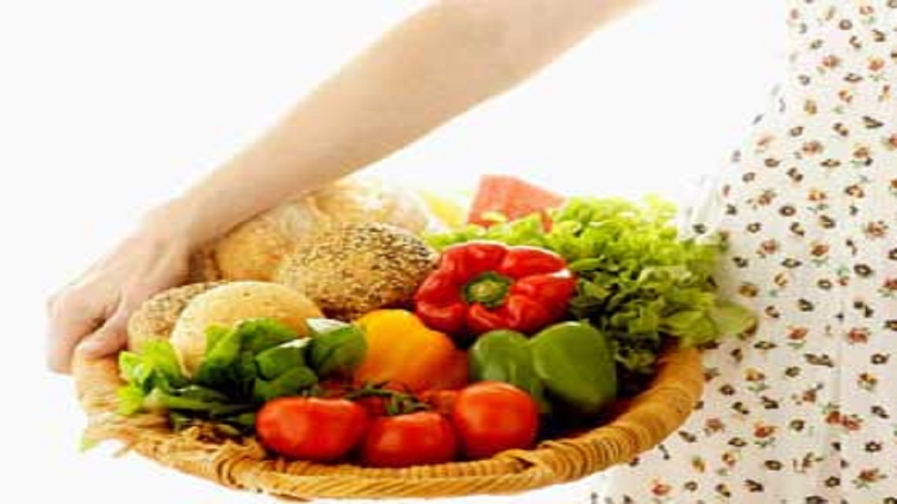 کاهش عوارض بارداری با رژیمی خاص