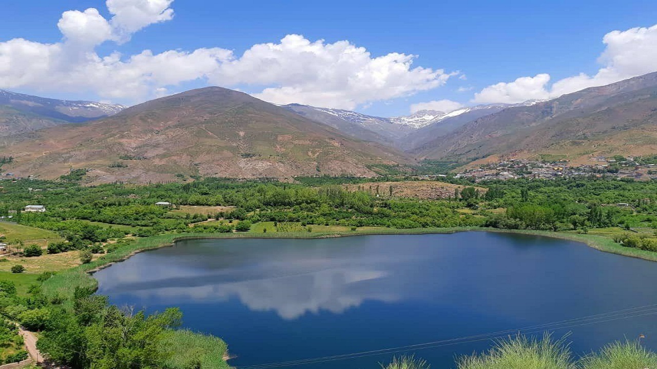 تعطیلی منطقه نمونه گردشگرى اوان