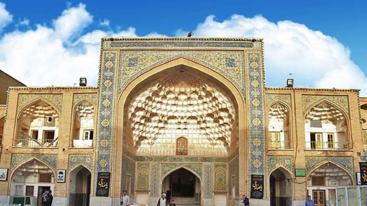 فیضیه، نمونه درخشان مدارس اسلامی ایران