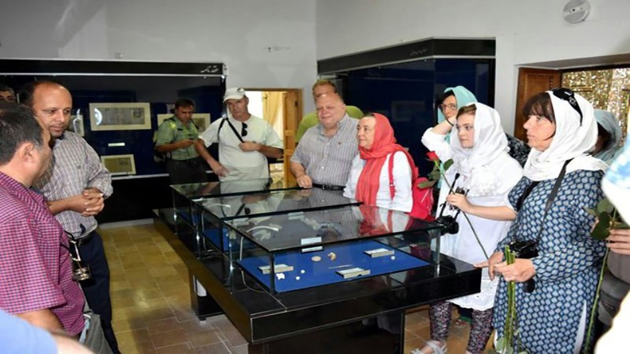 فصل جدیدی از گردشگری خارجی در خراسان شمالی