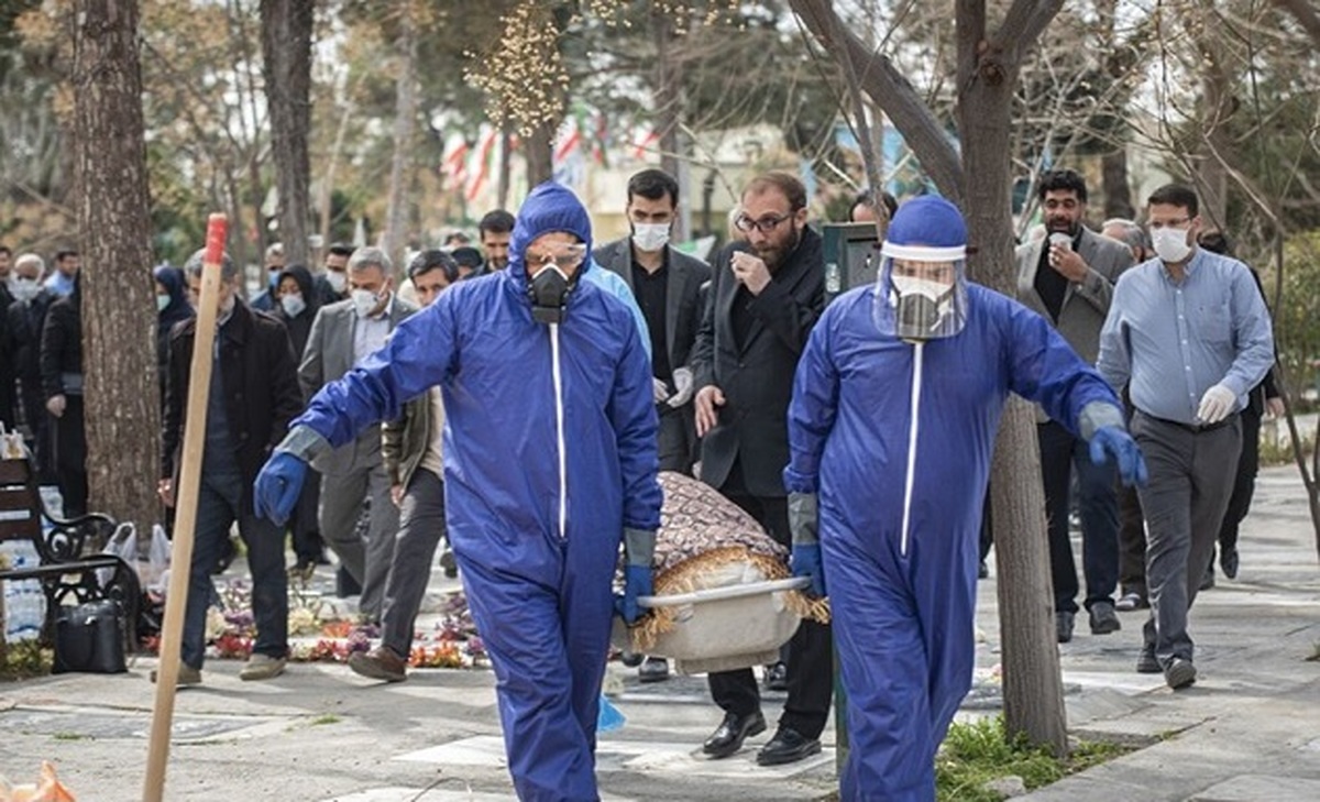 ۴۶۲۵ بیمار در استان فارس قربانی کرونا