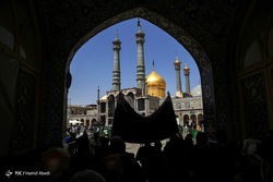 راهپیمایی روز قدس ۱۴۰۲ - مشهد و قم