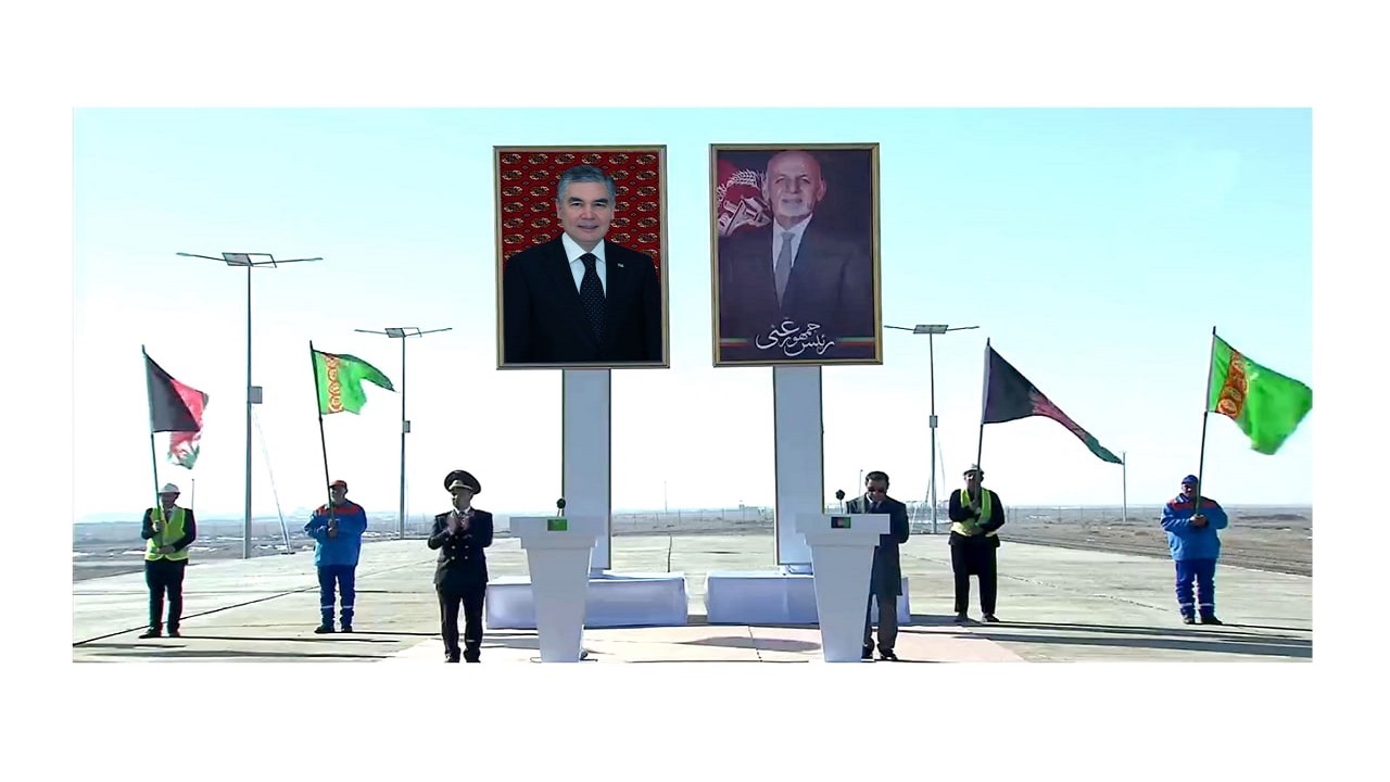 گفتگو‌های وزرای خارجه افغانستان و ترکمنستان درباره هشت پروژه بزرگ در هرات