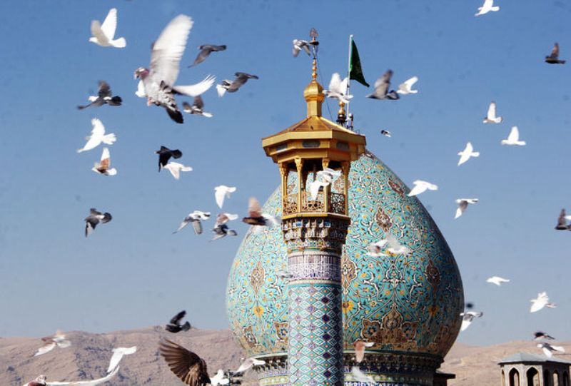 امین ولایت، سوگوار شهادت صادق آل محمد (ع)
