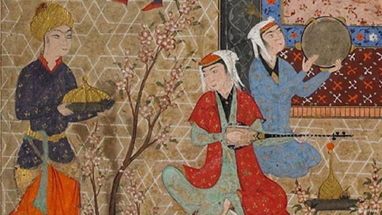 هنر سنتی در دنیای مدرن به حاشیه رفته است