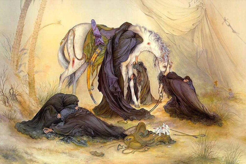 هنر سنتی در دنیای مدرن به حاشیه رفته است
